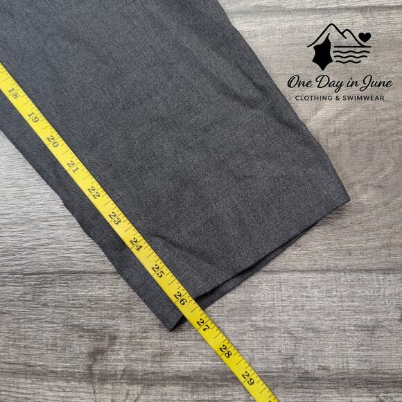 Banana Republic Hayden Tapered Leg Pants Size 12 - Picture 5 of 6